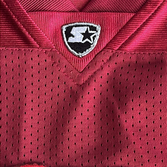 Alabama Crimson Tide Football Jersey Team Starter Kids Size XL 18 - 20 Bama - Picture 4 of 16